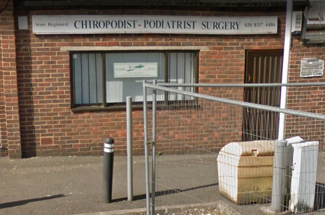 Worcester Park podiatry